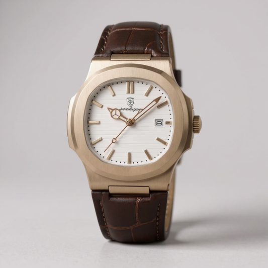 Regalia (Rose Gold) - 41mm