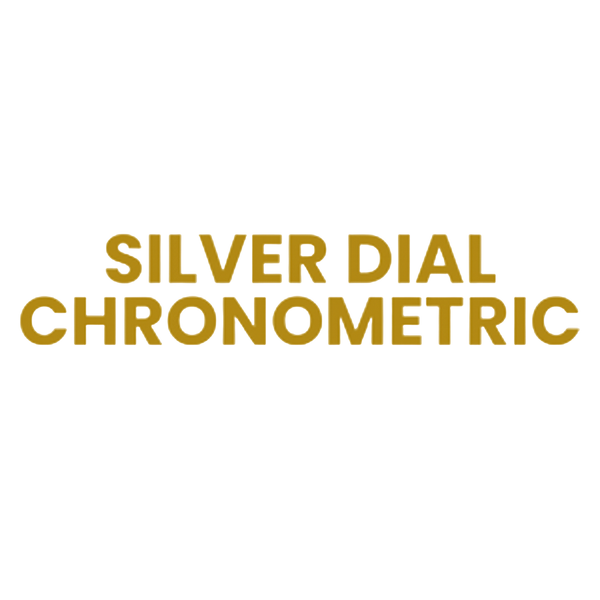 SilverDial Chronometic