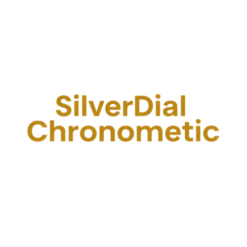 SilverDial Chronometic
