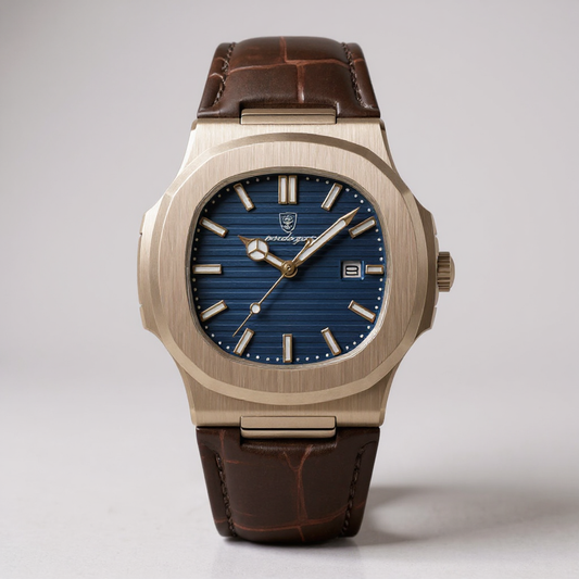 Regalia (Rose Gold) - 41mm